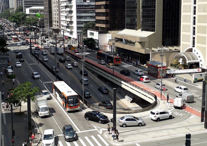 Avenida Paulista - SP