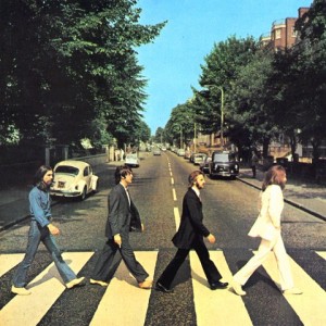 beatles abbey road