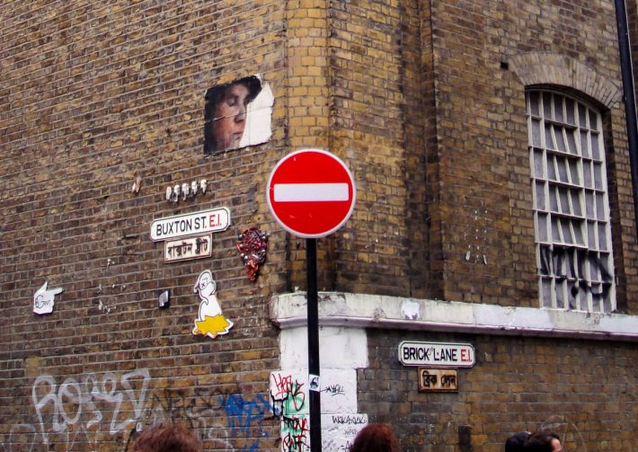 Brick Lane - Londres