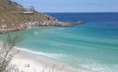Arraial do Cabo e Cabo Frio - Praia Grande