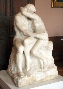 Musée Rodin-beijo