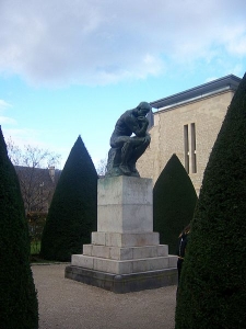 Musée Rodin-pensador