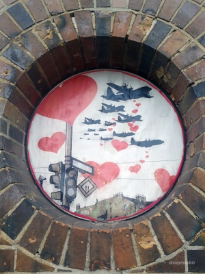 Arte de rua - Berlim