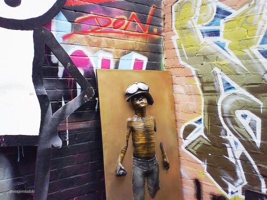 Arte de Rua - Londres