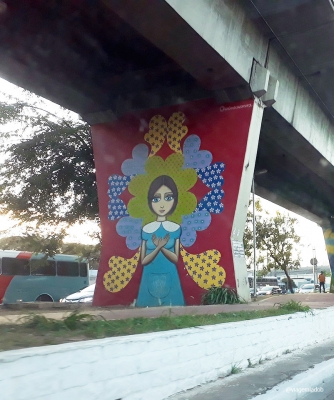 Arte de Rua - MAAU - SP