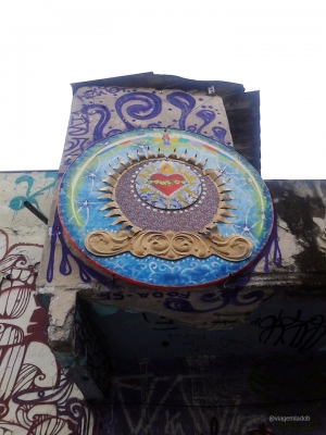 Beco do Batman - Arte urbana - São Paulo
