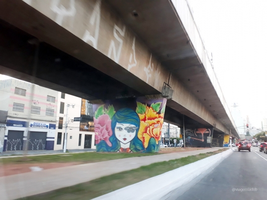 Arte Urbana - MAAU - SP