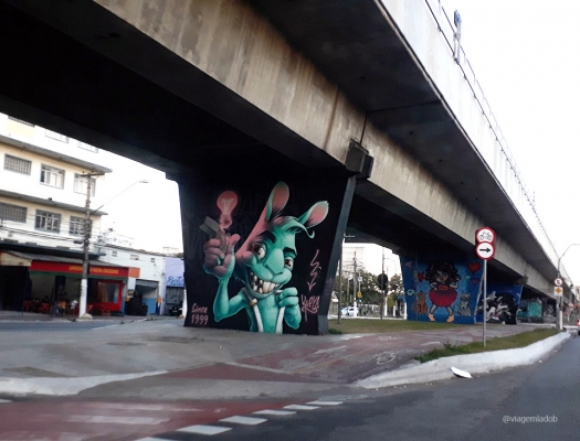 Grafite - MAAU - SP