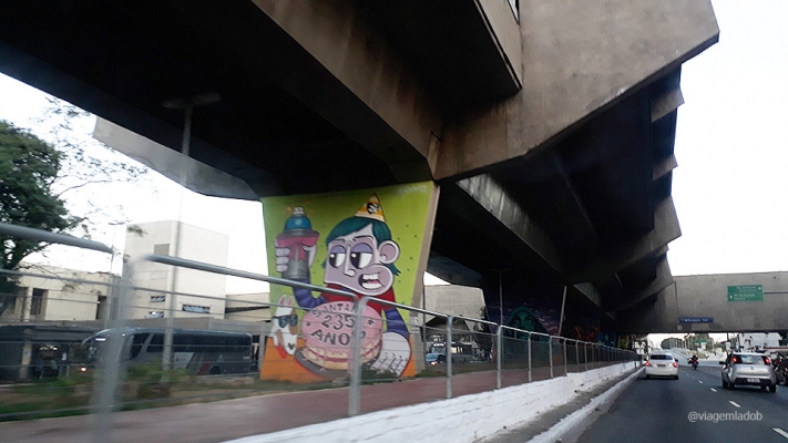 Grafite - MAAU - SP