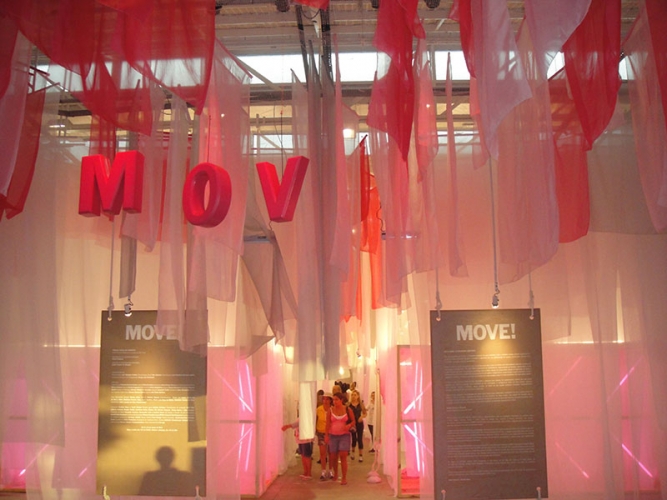 Move! Sesc