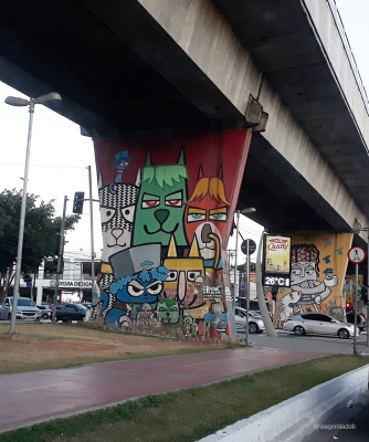 Grafite - MAAU - SP