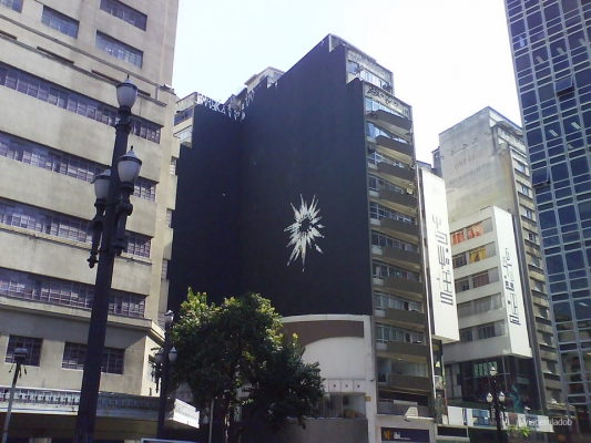 Grafitti - Centro de SP