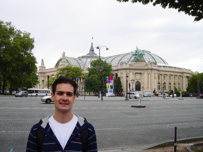 Grand Palais - Paris