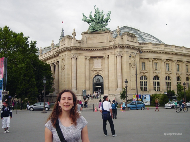 Grand Palais - Paris