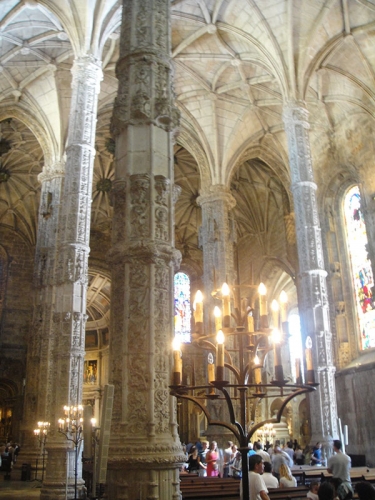 igreja santa maria belém