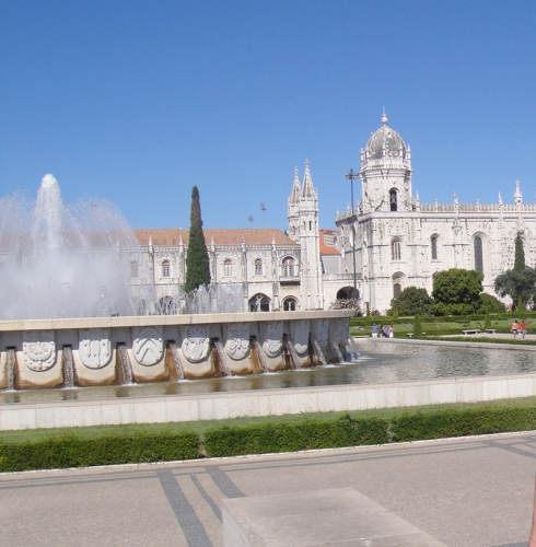 mosteiro dos jerónimos