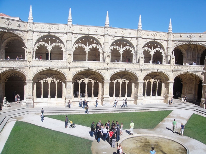 mosteiro dos jerónimos