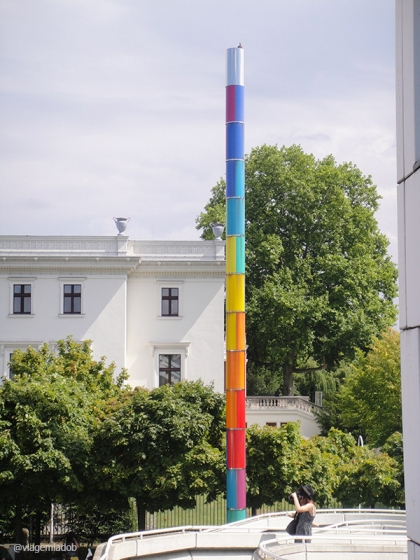 Museu Bauhaus - Berlim/ Alemanha
