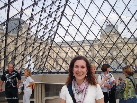 Museu do Louvre - Paris