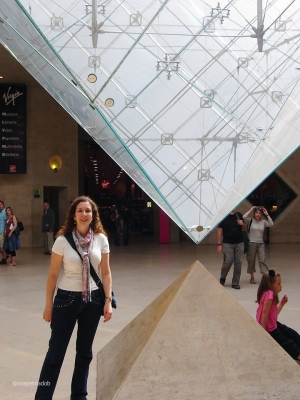 Museu do Louvre - Paris