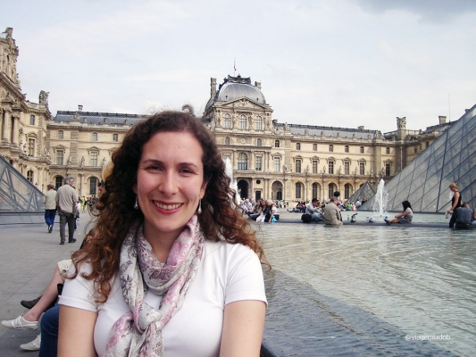 Museu do Louvre - Paris