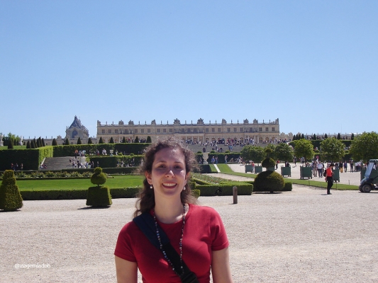 Palácio de Versalhes - França