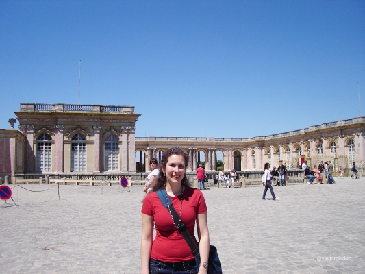 Palácio de Versalhes - França
