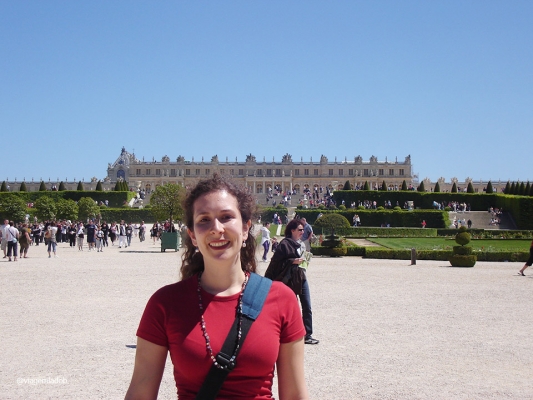 Palácio de Versalhes - França