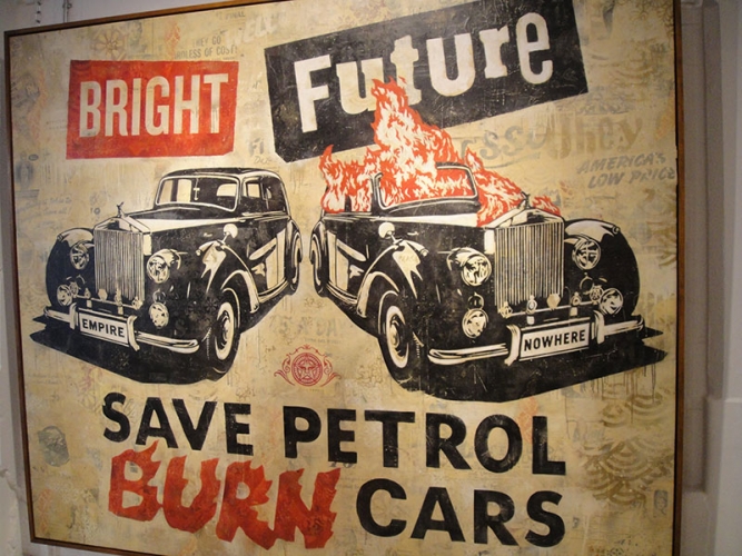 shepard fairey sound vision 3