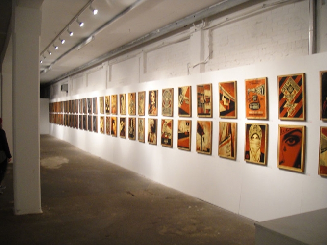 shepard fairey sound vision 5