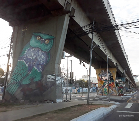 Street art - MAAU SP