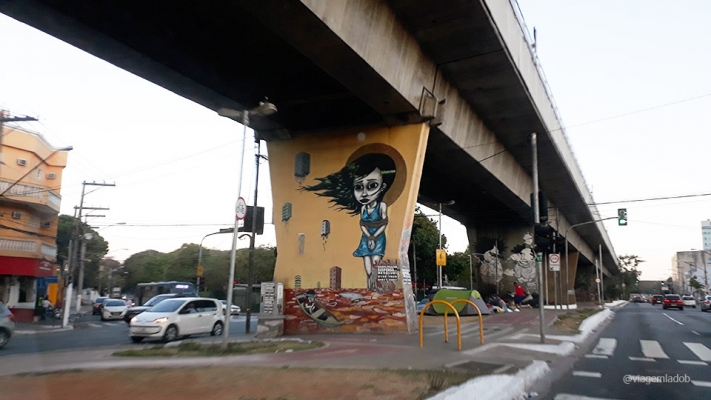Street art - MAAU SP