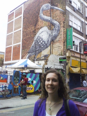Street Art - Londres