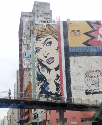 Street art - São Paulo