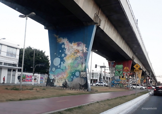 Urban art - MAAU SP