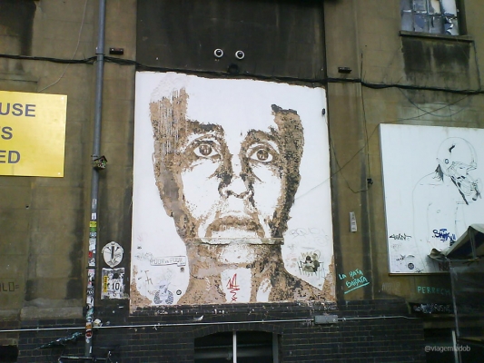 Urban Art - Londres - Brick Lane