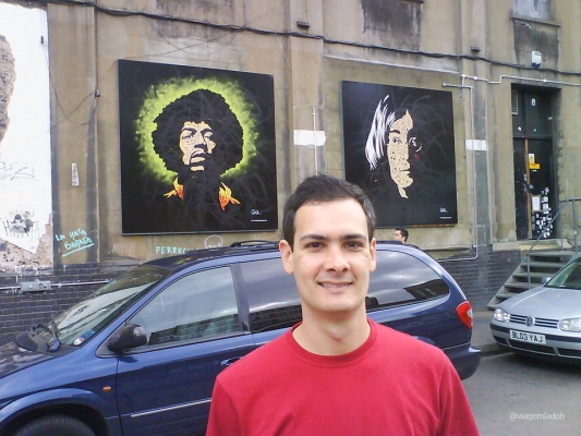 Urban Art - Londres - East London