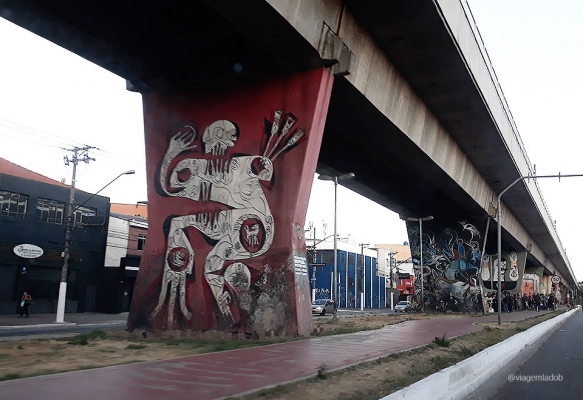 Urban art - MAAU SP
