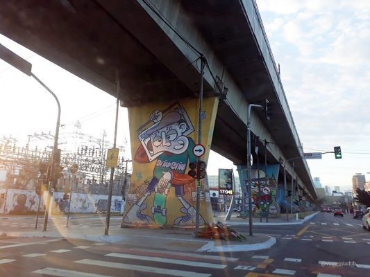 Urban art - MAAU SP