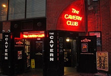 cavern club liverpool
