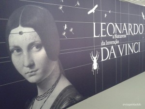 Exposição Leonardo Da Vinci SP