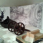 Exposição Leonardo Da Vinci SP - Artefatos de Guerra