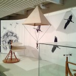 Exposição Leonardo Da Vinci SP - Paraquedas