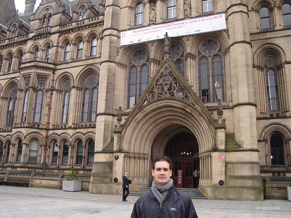Manchester - Inglaterra