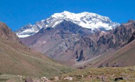 Mendoza - Cordilheira dos Andes