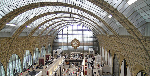 Museu D'orsay - Paris