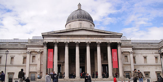 National Gallery - Londres