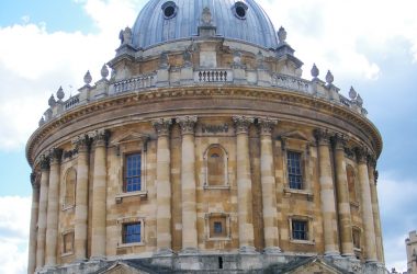 Oxford - Bodleian Library