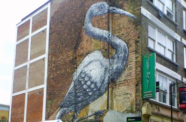 Street Art - Londres - Brick Lane