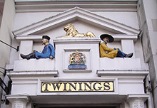 twinings shop